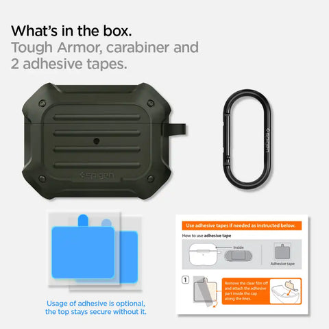 AirPods Series - Tough Armor