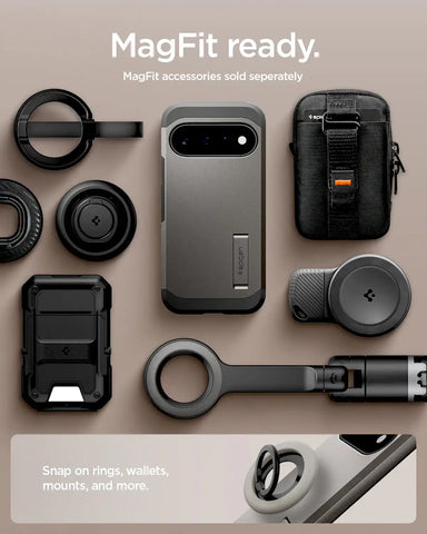 Pixel 11 Series - Tough Armor (Mag Fit)