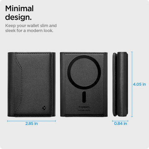 MagSafe Card Holder Valentinus S (Mag Fit)