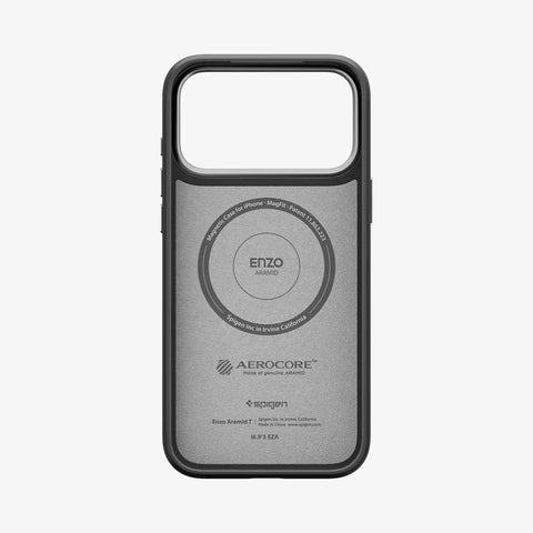 iPhone 17 Series - Enzo Aramid T (Mag Fit)