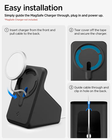Magsafe Charger Stand (Mag Fit)