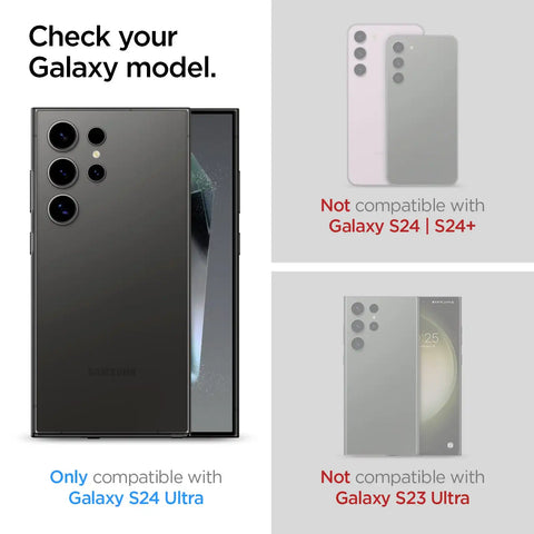 Galaxy S24 Series - GLAS.tR EZ Fit