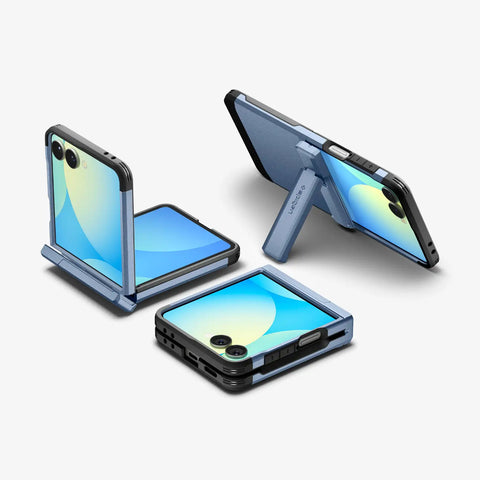 Galaxy Z Flip 7 Series - Tough Armor Pro (Mag Fit)