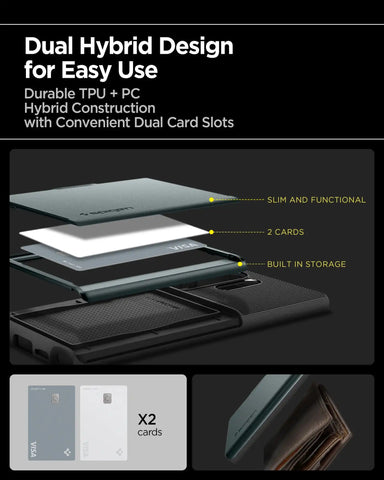 Galaxy S25 Series - Slim Armor CS