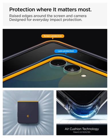 Galaxy Z Flip 8 Series - Nano Pop (Mag Fit)