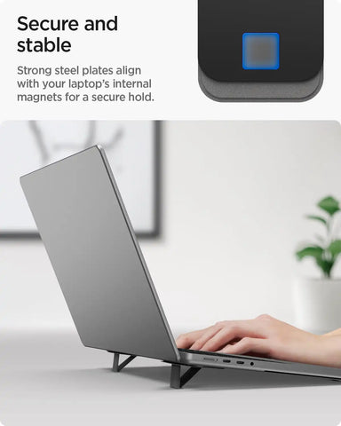Slim Fold Laptop Stand | Adhesive