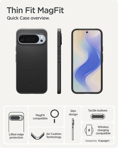 Pixel 10 Series - Thin Fit (Mag Fit)