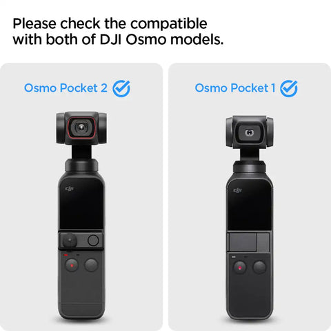DJI Osmo Series - GLAS.tR SLIM