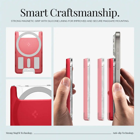 MagSafe Card Holder Classic C1 (Mag Fit)