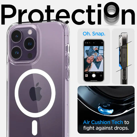 iPhone 14 Series - Ultra Hybrid (Mag Fit)