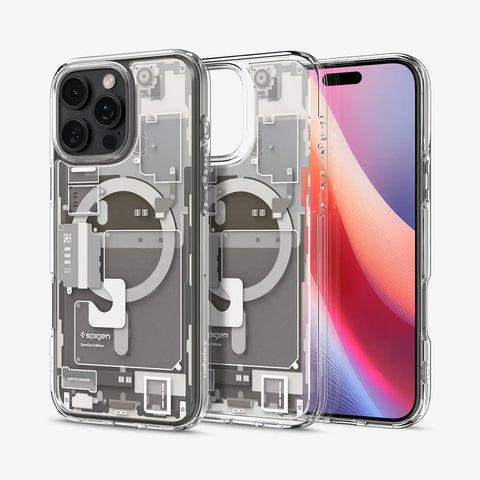 iPhone 16 Series - Ultra Hybrid Zero One (Mag Fit)