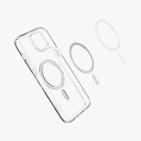 iPhone 15 Series - Ultra Hybrid (Mag Fit)