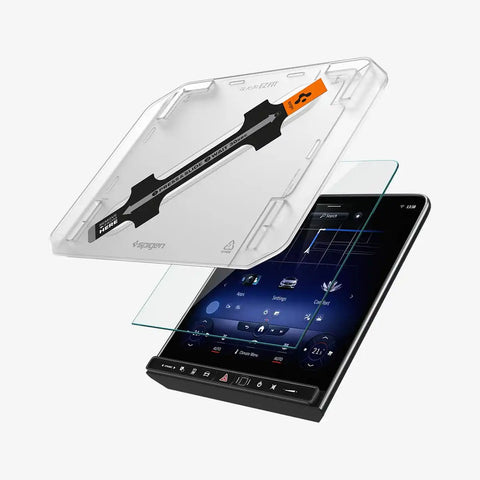 Mercedes Models - Screen Protector GLAS.tR EZ Fit