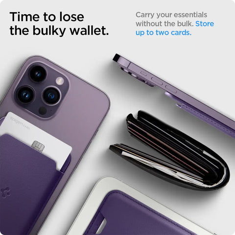 MagSafe Card Holder Valentinus (Mag Fit)