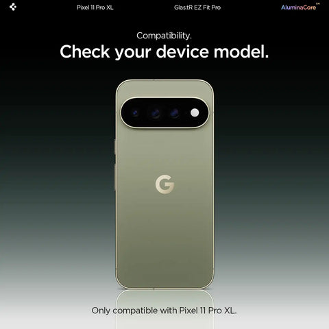 Pixel 11 Series - GLAS.tR EZ Fit Pro