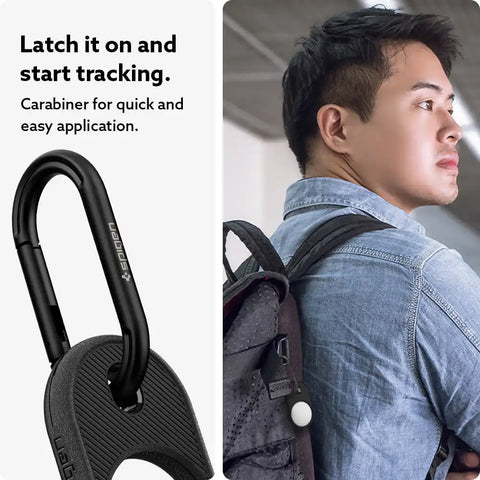 Apple AirTag Series - Spigen Vault