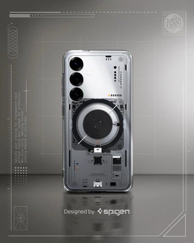 Galaxy S25 Series - Ultra Hybrid Neo One (Mag Fit)