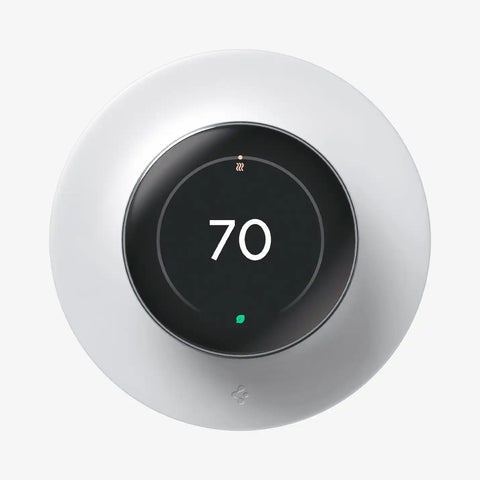 Google Nest Learning Thermostat 4th Gen Wall Plate