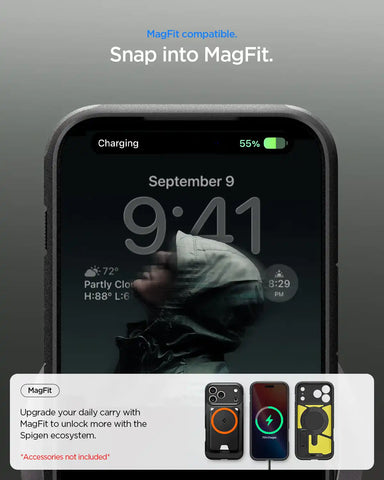 iPhone 17 Series - Tough Armor T (Mag Fit)