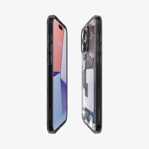 iPhone 15 Series - Ultra Hybrid Zero One (Mag Fit)