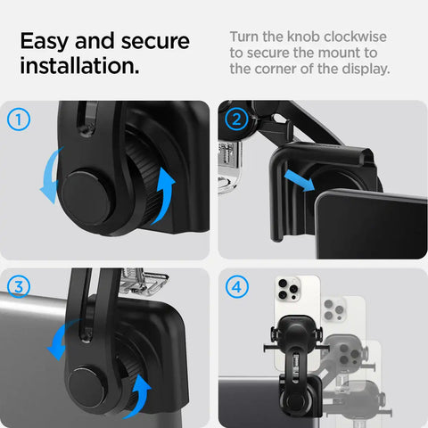 Tesla Tap Lock Universal Mount | UTLST90