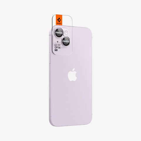 iPhone 15 Series - Optik Pro EZ Fit Lens Protector