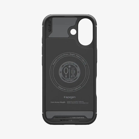 iPhone 17 Series - Core Armor (Mag Fit)