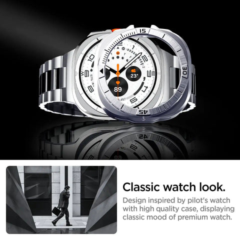 Galaxy Watch Ultra Series - Bezel Tune Pro