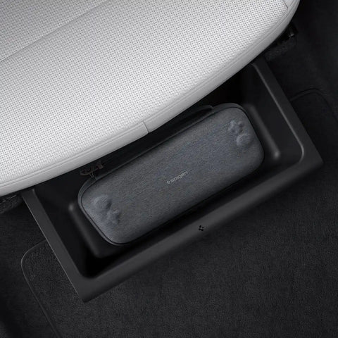 Tesla Series - Underseat Organizer Box | 1 Pack