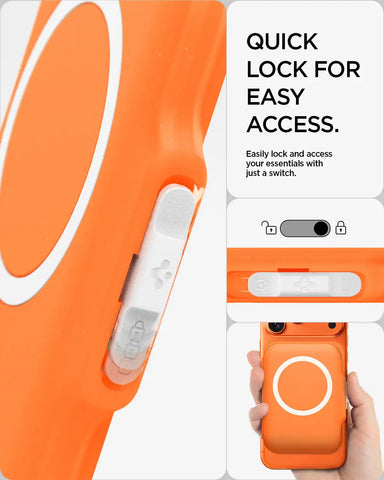 MagSafe Card Holder Tintap (Mag Fit+)