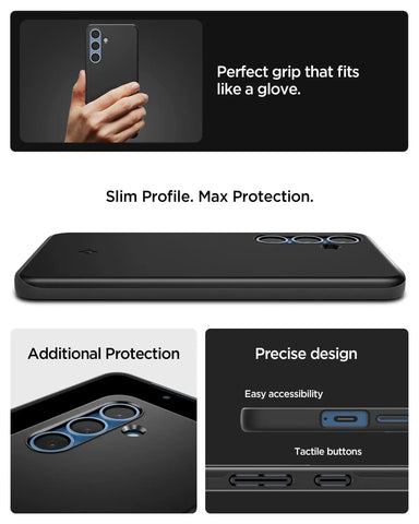 Galaxy S25 Series - Thin Fit (Mag Fit)