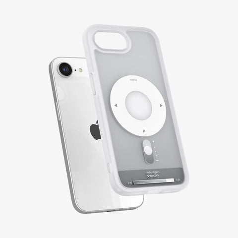iPhone 16e Series - Ultra Hybrid Classic (Mag Fit)