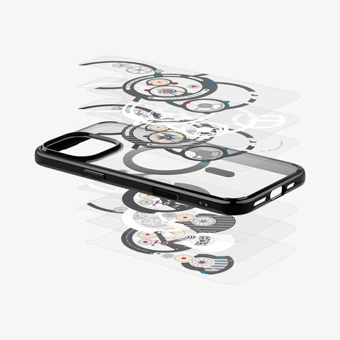 iPhone 16 Series - c11 Series Chronos Edition (Mag Fit)