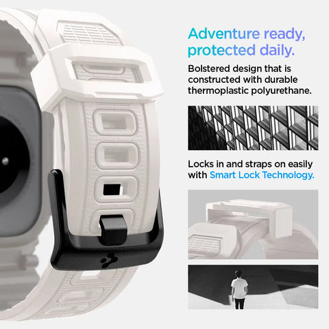 Apple Watch Series - Rugged Armor Pro