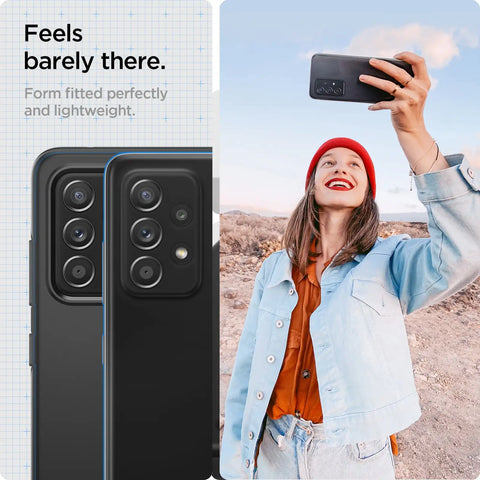 Galaxy A Series - Thin Fit