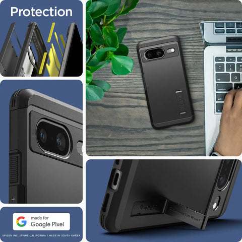 Pixel 8 Series - Tough Armor