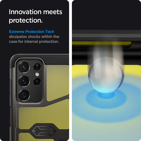 Galaxy S21 Series - Tough Armor