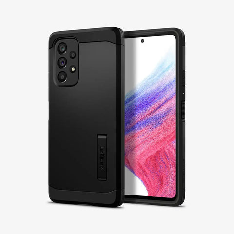 Galaxy A Series - Tough Armor