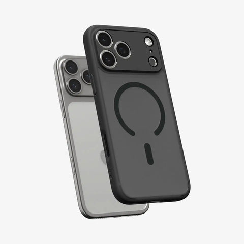 iPhone 17 Series - Ultra Hybrid Matte (Mag Fit)
