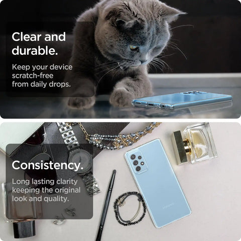 Galaxy A Series - Liquid Crystal