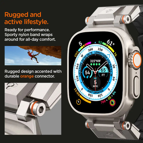 Apple Watch Series - DuraPro Armor