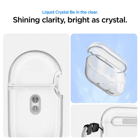 AirPods Pro 3 Series - Liquid Crystal