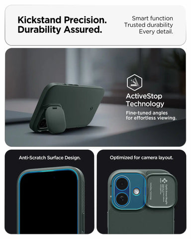 iPhone 17 Series - Optik Armor (Mag Fit)