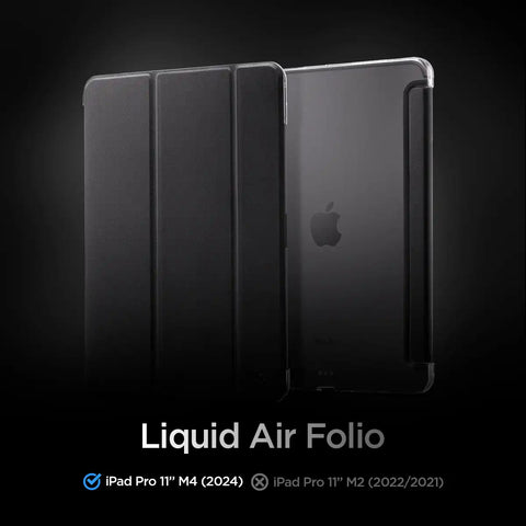 iPad Pro Series - Liquid Air Folio