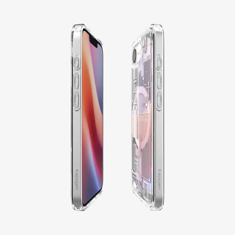 iPhone 17e Series - Ultra Hybrid Zero One (Mag Fit)