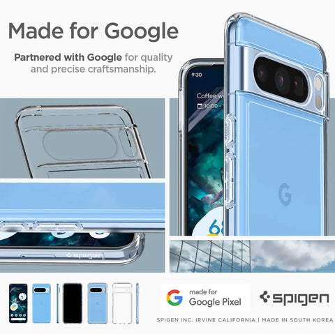 Pixel 8 Series - Ultra Hybrid
