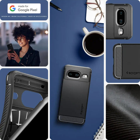 Pixel 8 Series - Rugged Armor