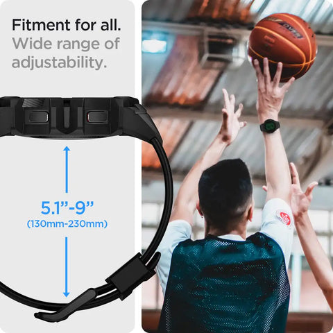Galaxy Watch Series - Rugged Armor Pro