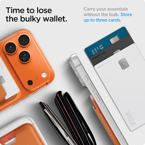 MagSafe Card Holder Valentinus | 3 Cards (Mag Fit)
