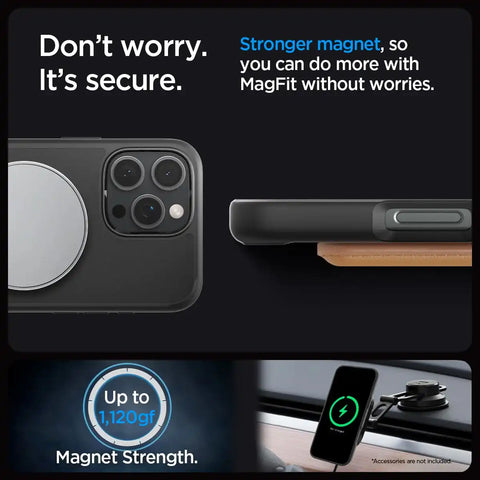 iPhone 16 Series - Ultra Hybrid S (Mag Fit)